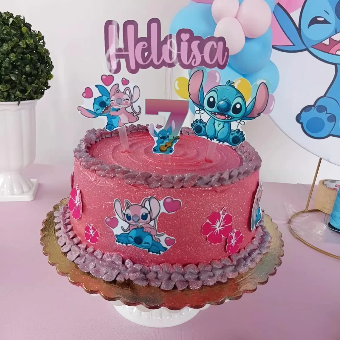 Bolo de Aniversário