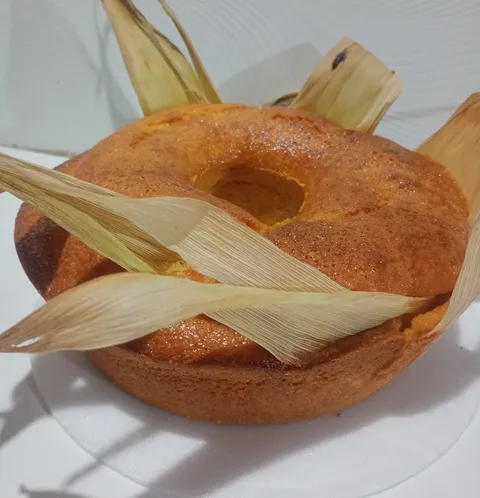Bolo de Milho