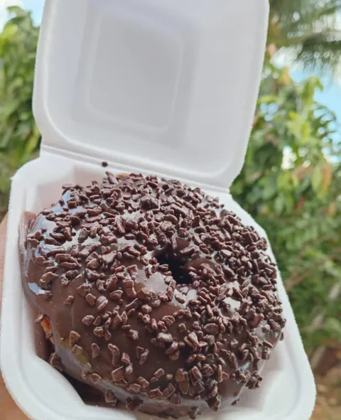 Bolo Estilo Cookie